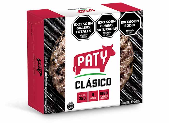 Paty Clásico