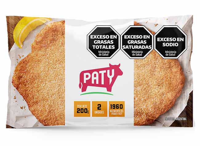 Paty Medallón rebozado