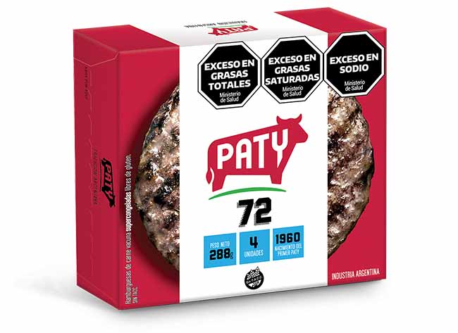 Paty Medallón rebozado